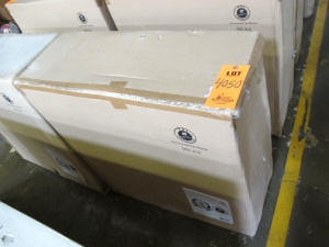 TPI COMMERCIAL FAN BLOWER, 30" MODEL # FE-75DFOL --OR-- CPBS-30-D. LOADING & HANDLING FEE $15-4050